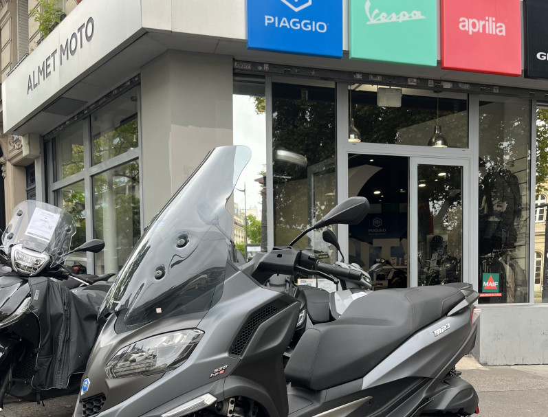 PIAGGIO MP3 530 HPE EXCLUSIVE