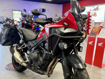 HONDA NX 500