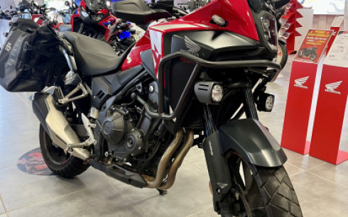 HONDA NX 500