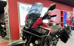 HONDA NX 500