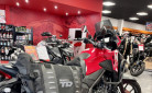 HONDA NX 500