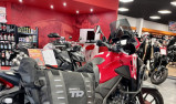 HONDA NX 500