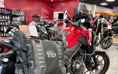 HONDA NX 500