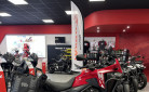 HONDA NX 500