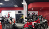 HONDA NX 500