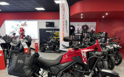 HONDA NX 500