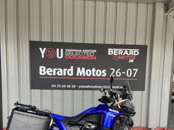 YAMAHA Ténéré 700 World Raid