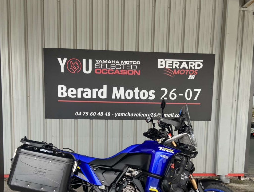 YAMAHA Ténéré 700 World Raid