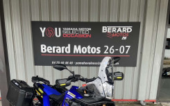 YAMAHA Ténéré 700 World Raid