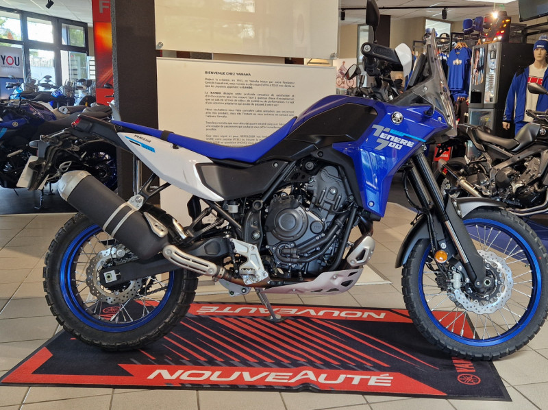 YAMAHA XTZ TENERE 700 35 KW A2