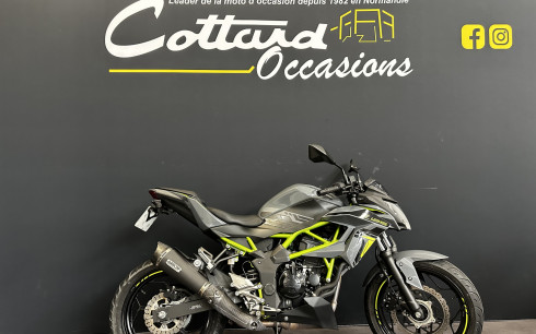 KAWASAKI Z-125 1ER MAIN REVISÉE & GARANTIE 12 MOIS !