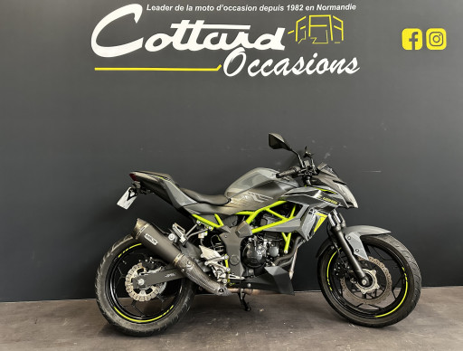KAWASAKI Z-125 1ER MAIN REVISÉE & GARANTIE 12 MOIS !