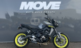 YAMAHA MT-09 CT OK 