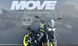 YAMAHA MT-09 CT OK 