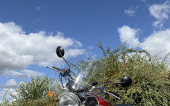 ROYAL ENFIELD INTERCEPTOR