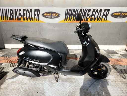 SYM FIDDLE 4 125 2022 (62831)