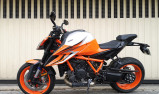 KTM 1290 SUPER DUKE R EVO