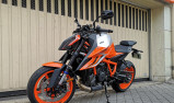 KTM 1290 SUPER DUKE R EVO