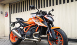 KTM 1290 SUPER DUKE R EVO