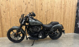 INDIAN CHIEF DARK HORSE
