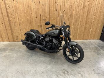 INDIAN CHIEF DARK HORSE