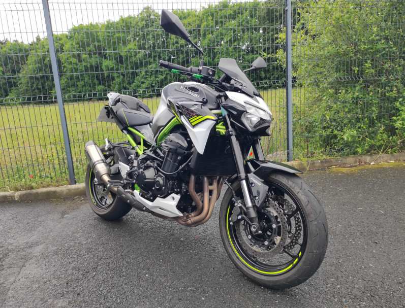 KAWASAKI Z 900