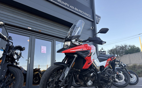 SUZUKI DL V-STROM 1050 XT