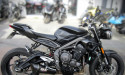 TRIUMPH STREET TRIPLE 765 R ABS