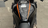 Honda CBR650R Noir et Orange Full Bridable A2