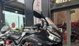 Honda CBR650R Noir et Orange Full Bridable A2