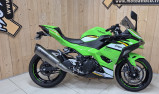 KAWASAKI NINJA 500 SE PERFORMANCE 2025