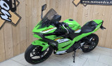 KAWASAKI NINJA 500 SE PERFORMANCE 2025