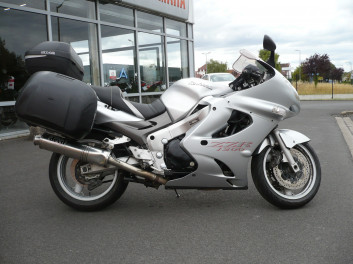 KAWASAKI ZZR 1200