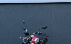 DUCATI SCRAMBLER ICON