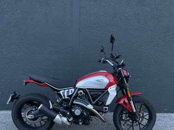 DUCATI SCRAMBLER ICON A2