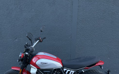 DUCATI SCRAMBLER ICON