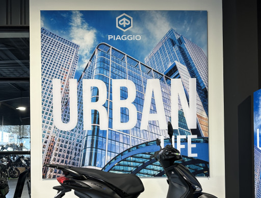 PIAGGIO LIBERTY 125 S