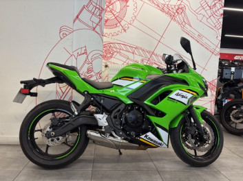 KAWASAKI NINJA 650 A2 KRT 2025 - 129e/MOIS*
