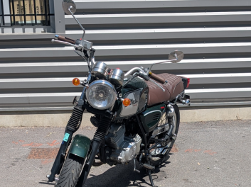 ORCAL ASTOR 125