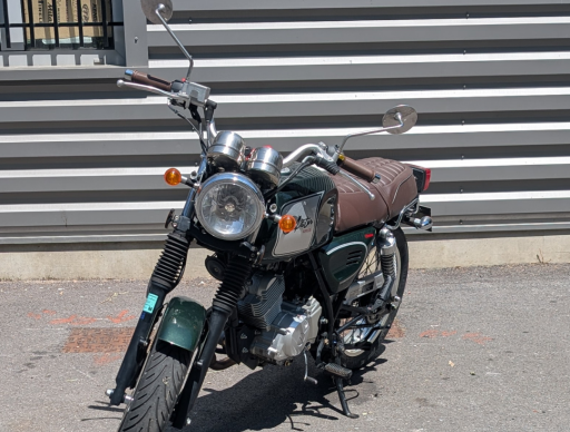 ORCAL ASTOR 125