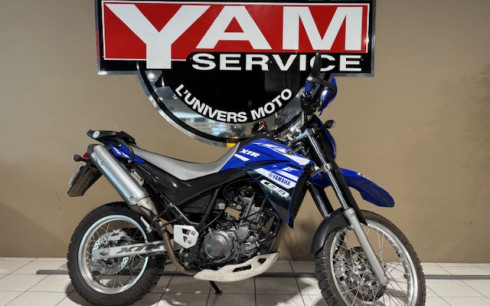 YAMAHA XT 660R