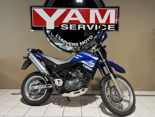 YAMAHA XT 660R