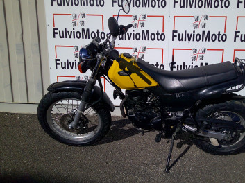YAMAHA TW 125 OCCASION N°22555