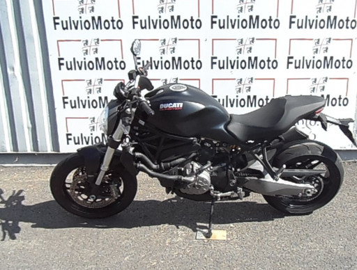 DUCATI MONSTER 821 OCCASION N°13507