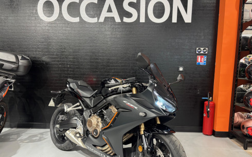 HONDA CBR 650