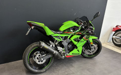 KAWASAKI NINJA 125 REVISEE & GARANTIE 12 MOIS !