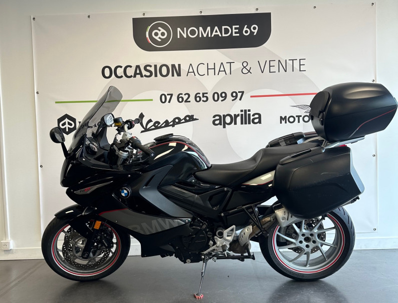BMW F 800 GT