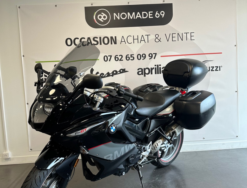 BMW F 800 GT