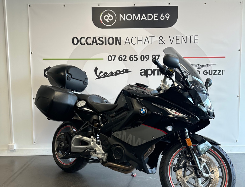 BMW F 800 GT
