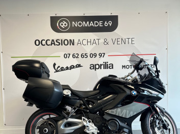 BMW F 800 GT